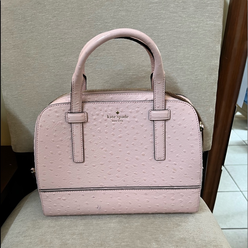Kate Spade Pink Purse